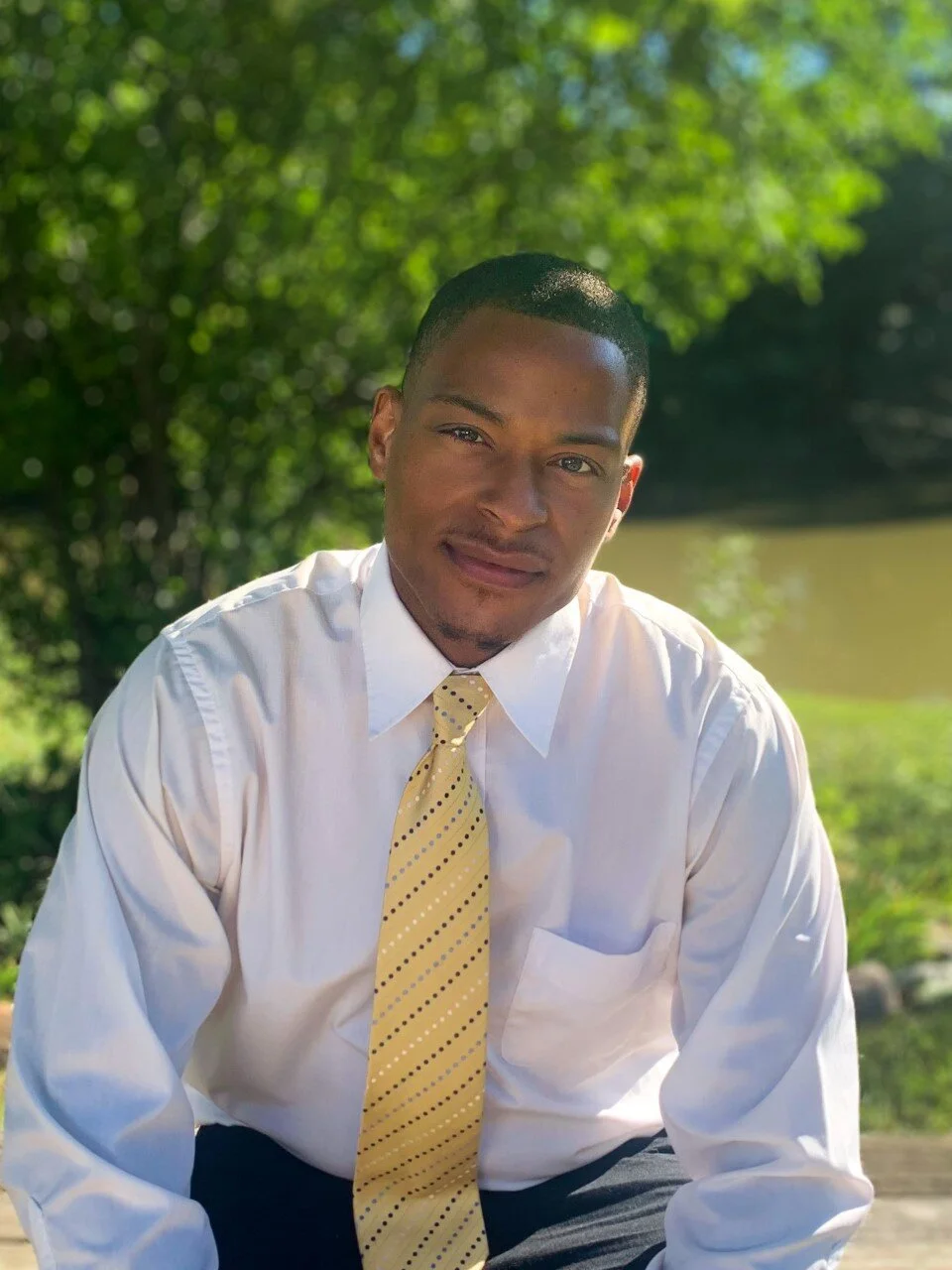 Shaun Holland, owner of Color Connections Plus